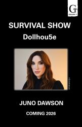 Dollhou5e : The Thrilling New Dystopian Series!