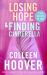 Losing Hope / Finding Cinderella Bind-Up
