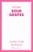 Sour Grapes