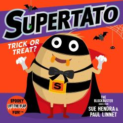 Trick or Treat! : A Lift-The-Flap Story