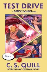 Test Drive : The Irresistible New Adult College Student Mentor X Intern Romance