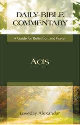 Acts: Daily Bible Commentary : A Guide for Reflection and Prayer