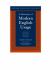 A Dictionary of Modern English Usage