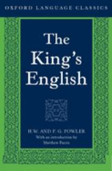 The King's English