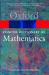 The Concise Oxford Dictionary of Mathematics