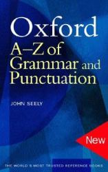 Oxford A-Z of Grammar and Punctuation