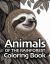 Animals of the Rainforest Coloring Book