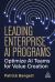 Leading Enterprise AI Programs : Optimize AI Teams for Value Creation