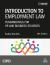 Introduction to Employment Law : Fundamentals for HR and Business Students