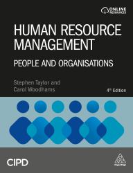 Human Resource Management - People and Organisations