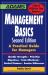 Management Basics : A Practical Guide for Managers