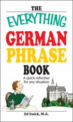 German Phrase : A Quick Refresher for Any Situation