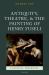 Antiquity, Theatre, and the Painting of Henry Fuseli Antiquity, Theatre, and the Painting of Henry Fuseli