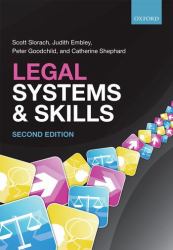 Legal Systems and Skills
