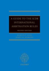 A Guide to the ICDR International Arbitration Rules