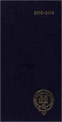 Oxford University Pocket Diary 2015-16