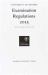 University of Oxford Examination Regulations 2015