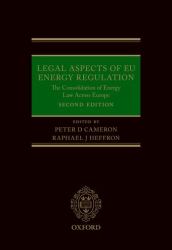 Legal Aspects of EU Energy Regulation
