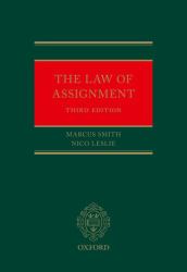 The Law of Assignment