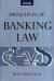 Principles of Banking Law
