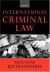 International Criminal Law