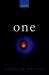 One : Being an Investigation into the Unity of Reality and of Its Parts, Including the Singular Object Which Is Nothingness