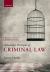 Ashworth's Principles of Criminal Law Ashworth's Principles of Criminal Law