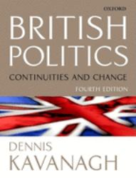 British Politics : Continuities and Change