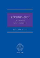 Redundancy : Law and Practice