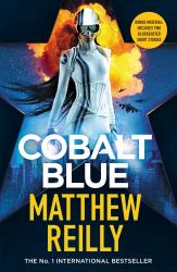 Cobalt Blue : A Heart-Pounding Action Thriller - Includes Bonus Material!