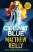 Cobalt Blue : A Heart-Pounding Action Thriller - Includes Bonus Material!
