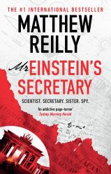 Mr Einstein's Secretary : From the Creator of No. 1 Netflix Thriller INTERCEPTOR