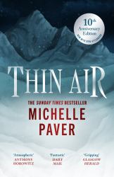 Thin Air : The Most Chilling and Compelling Ghost Story of the Year