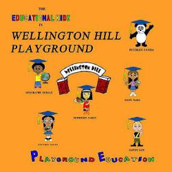 Wellington Hill Playground