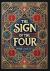 The Sign of the Four (Collector's Edition) (Laminated Hardback with Jacket)