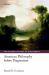 American Philosophy Before Pragmatism