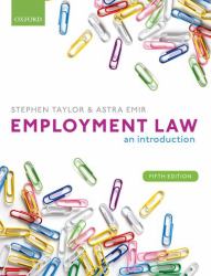 Employment Law : An Introduction