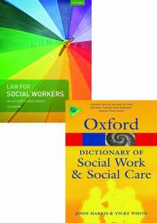 Law for Social Workers and a Dictionary of Social Work and Social Care Pack 2017