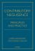 Contributory Negligence : Principles and Practice