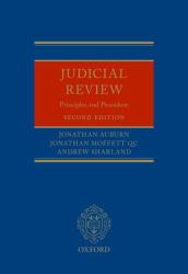 Judicial Review : Principles and Procedure
