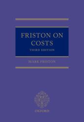 Friston on Costs
