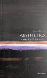 Aesthetics : A Very Short Introduction