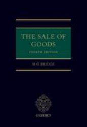 The Sale of Goods