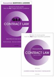 Contract Law Revision Concentrate Pack : Law Revision and Study Guide