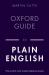 Oxford Guide to Plain English