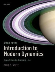 Introduction to Modern Dynamics : Chaos, Networks, Space, and Time
