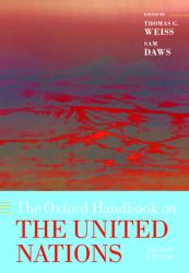 The Oxford Handbook on the United Nations