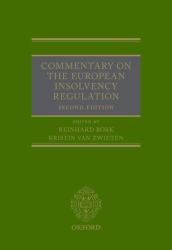 Commentary on the European Insolvency Regulation : Second Edition