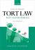 Lunney and Oliphant's Tort Law : Text and Materials Lunney and Oliphant's Tort Law : Text and Materials