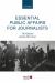 Essential Public Affairs for Journalists